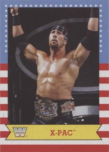 2017 Topps Heritage WWE - 1-2-3 Kid #26