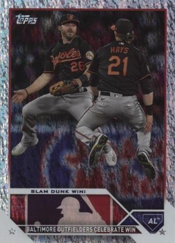 2023 Topps Complete Set - Austin Hays Ryan McKenna #499
