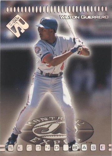 1999 Pacific Private Stock - Wilton Guerrero #34
