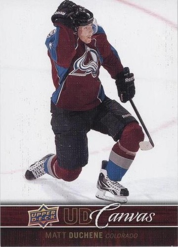 2012-13 Upper Deck - Matt Duchene #C24