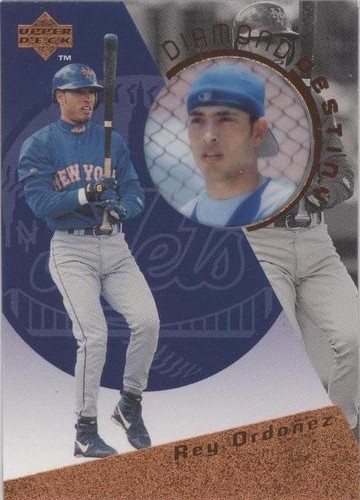 メジャーリーグ　カード　REY ORDONEZ 1996 Circa Baseball #161 Rey Ordonez | eBay