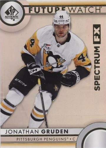 2023-24 Sp Authentic - Jonathan Gruden #S-49