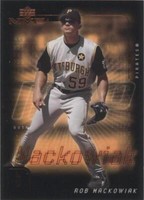 2002 Upper Deck MVP - Rob Mackowiak #274