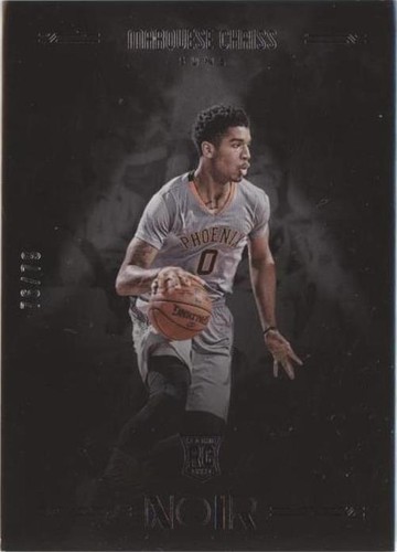2016-17 Panini Noir - Marquese Chriss #213