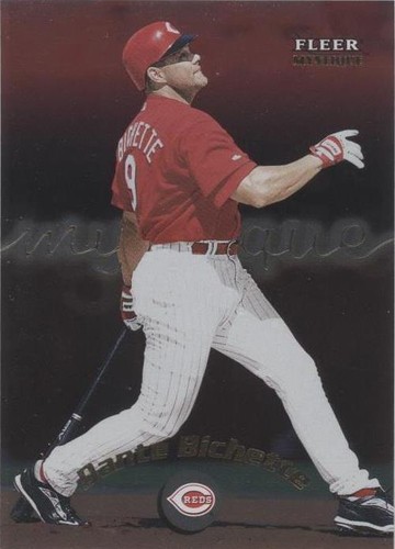 2000 Fleer Mystique - Dante Bichette #93