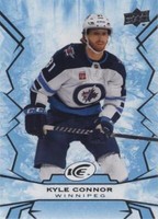 2022-23 Upper Deck Ice - Kyle Connor #20
