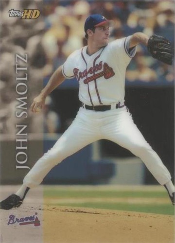 2000 Topps HD - John Smoltz #46