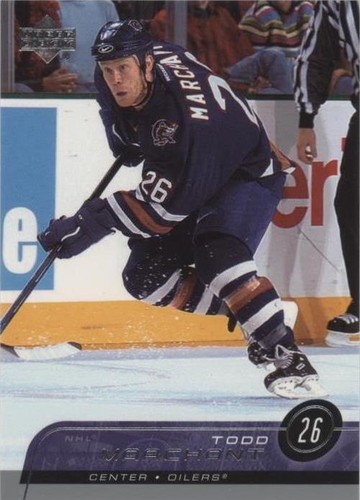 2002-03 Upper Deck - Todd Marchant #315