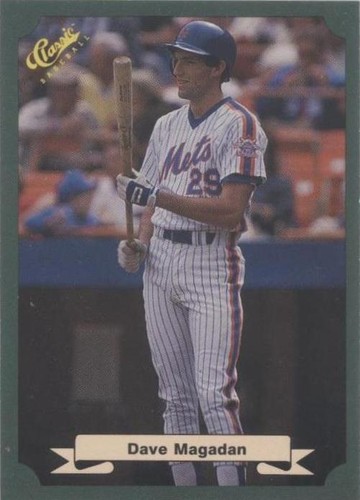 1987 Classic - Dave Magadan #19