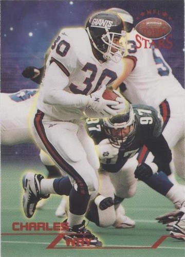 1998 Topps Stars Charles Way #32