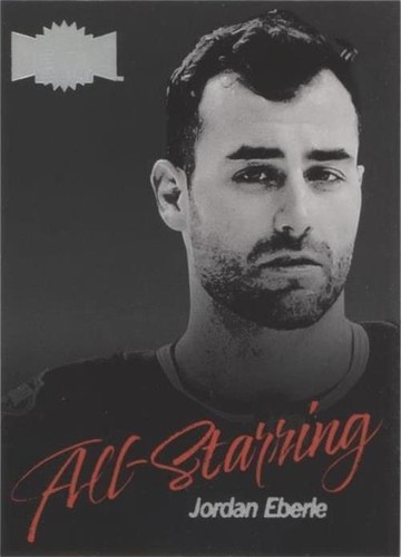 2022-23 Skybox Metal Universe - Jordan Eberle #AS-29