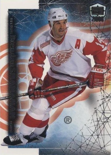 1999-00 Pacific Dynagon Ice - Brendan Shanahan #78