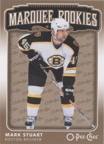 2006-07 O-Pee-Chee - Mark Stuart #503