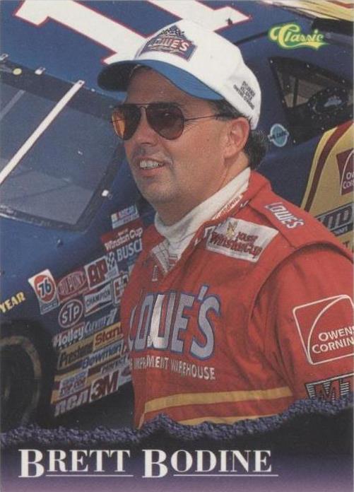 1996 Classic - Brett Bodine #29