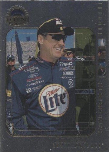 2002 Press Pass Eclipse - Rusty Wallace #S7