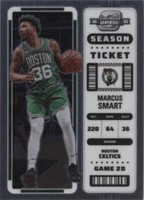 2022-23 Panini Contenders Optic - Marcus Smart #1
