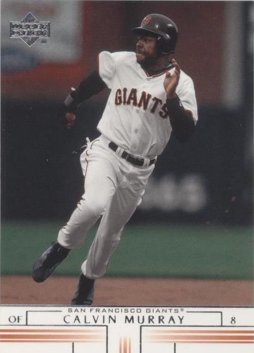 2002 Upper Deck - Calvin Murray #361