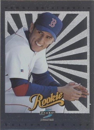 1997 Score - Nomar Garciaparra #HR473