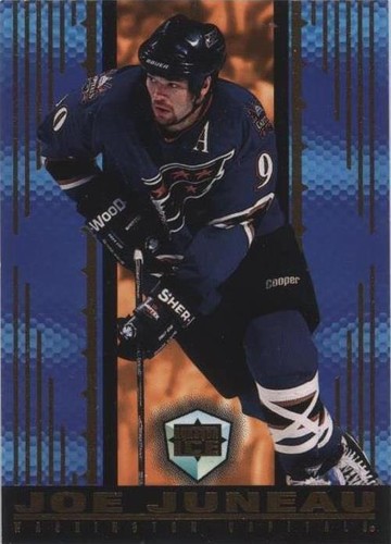1998-99 Pacific Dynagon Ice - Joe Juneau #196