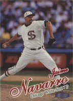 1998 Ultra - Jaime Navarro #154