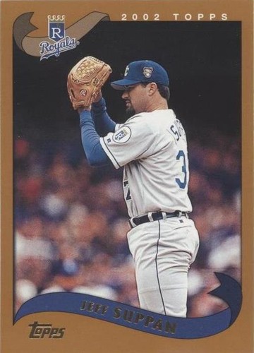 2002 Topps - Jeff Suppan #162