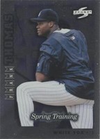 1998 Score Rookie Traded - Frank Thomas #RTPP147