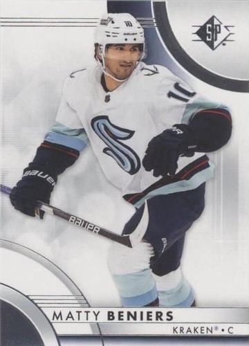 2023-24 Sp - Matty Beniers #14