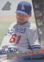 1998 Pinnacle Inside - Chan Ho Park #89