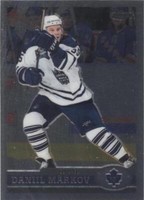 1999-00 Topps Chrome - Danny Markov #63