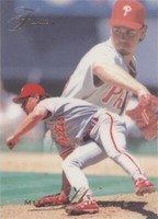1993 Flair - Mitch Williams #108
