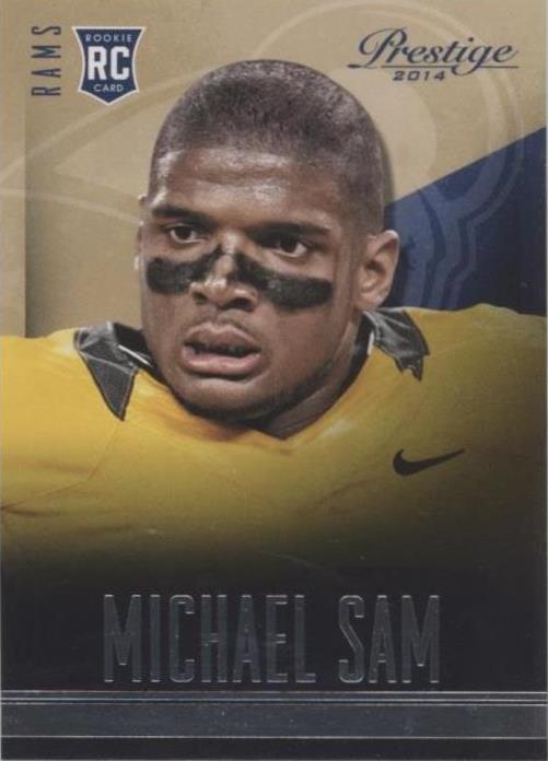 2014 Panini Prestige Michael Sam #272