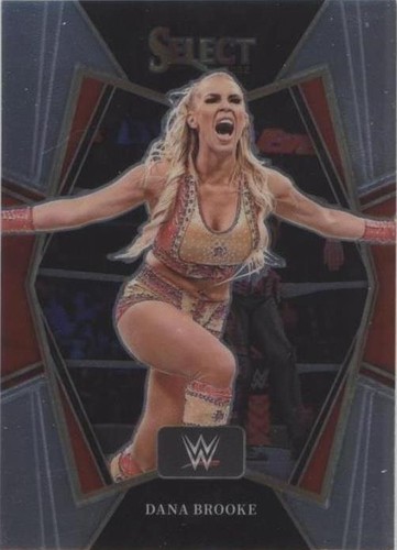 2022 Panini Select WWE - Dana Brooke #141