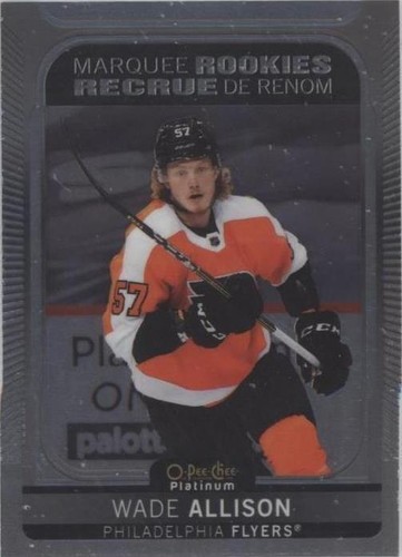 2021-22 O-Pee-Chee Platinum - Wade Allison #233