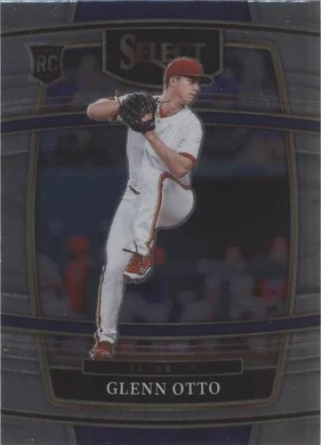 2022 Panini Select - Glenn Otto #6