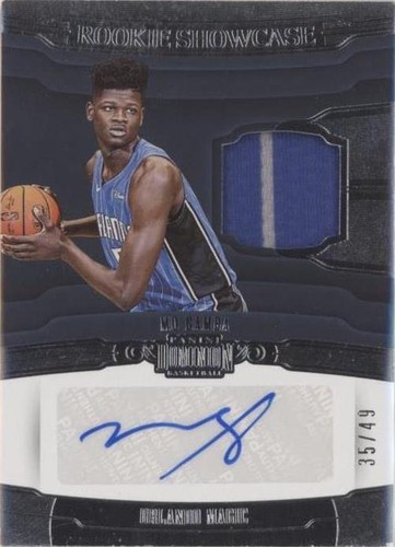 2018-19 Panini Dominion - Mo Bamba #RS-MBB