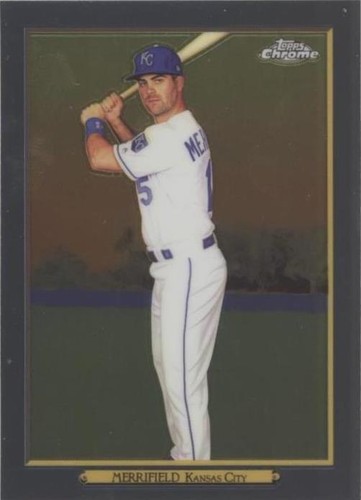 2020 Topps - Whit Merrifield #TRC-40