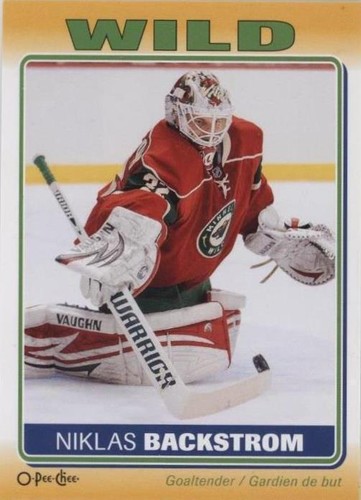 2012-13 O-Pee-Chee - Nicklas Backstrom #S-54