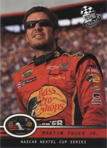 2008 Press Pass - Martin Truex Jr. #G11