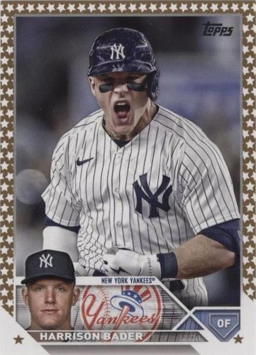 2023 Topps Complete Set - Harrison Bader #364