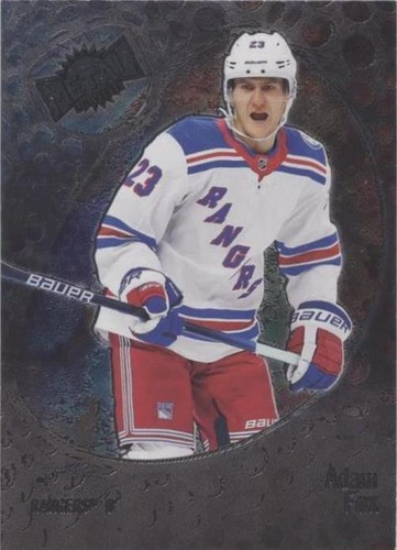 2022-23 Skybox Metal Universe - Adam Fox #80