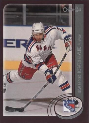2002-03 O-Pee-Chee - Radek Dvorak #178