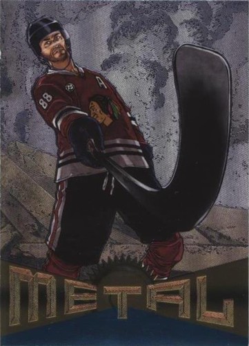 2022-23 Skybox Metal Universe - Patrick Kane #RT-18