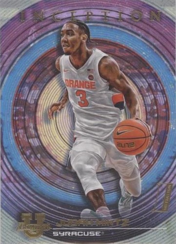 2022-23 Bowman Inception University - Judah Mintz #32