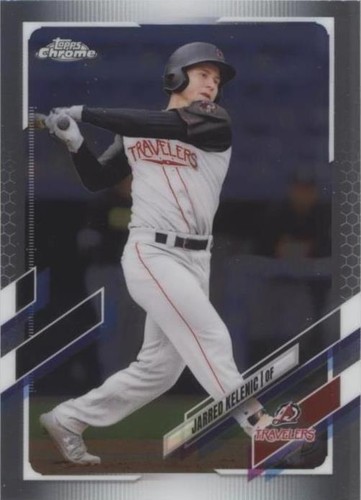 2021 Topps Pro Debut - Jarred Kelenic #PDC-10