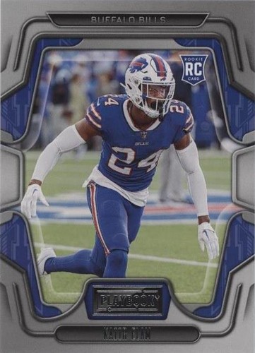 2022 Panini Playbook Kaiir Elam #193