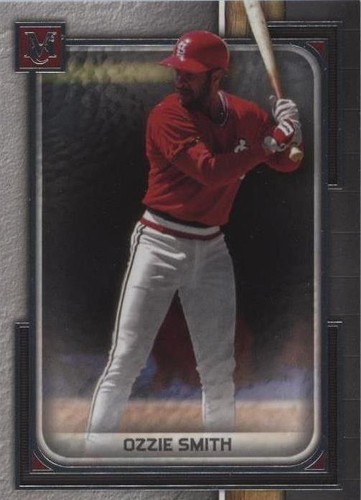 2023 Topps Museum Collection - Ozzie Smith #97
