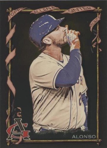 2023 Topps Allen & Ginter X - Pete Alonso #392