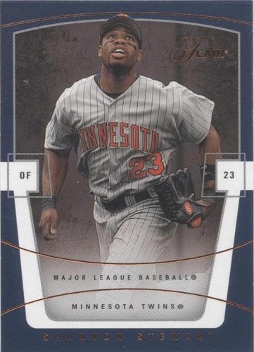 2004 Flair - Shannon Stewart #23