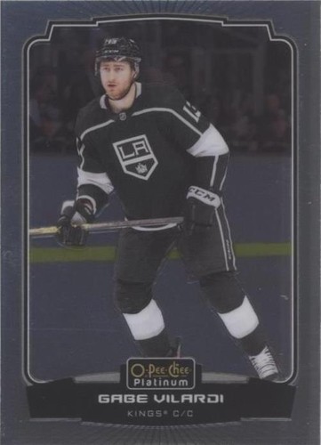 2022-23 O-Pee-Chee Platinum - Gabe Vilardi #171