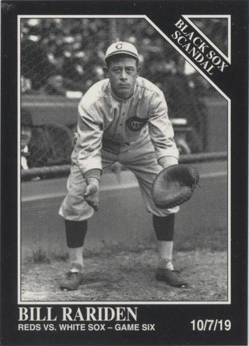 1994 The Sporting News Conlon Collection - Bill Rariden #1024